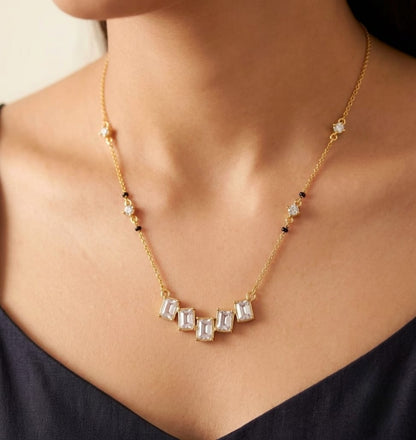 mangalsutra designs in gold