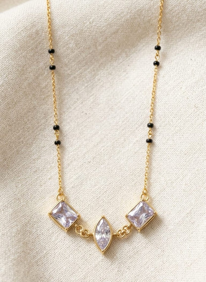 mangalsutra designs in gold