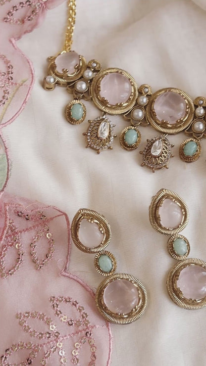 Naaz Choker set
