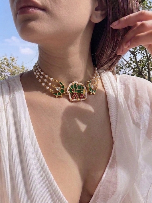 Shamsi Choker