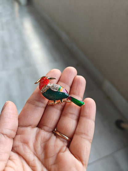 Wood Pecker in Multi