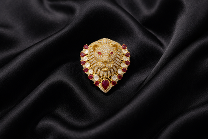 The Phoenix Lion