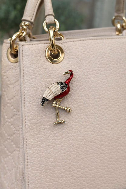 Red Flamingo