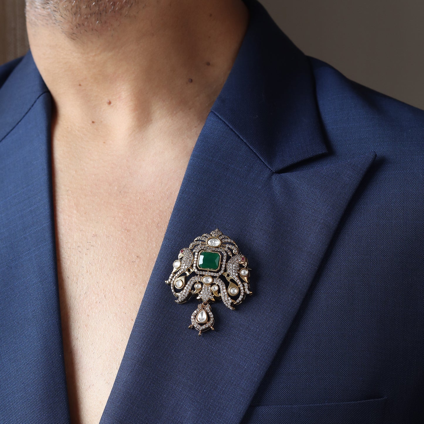 Shahi in Emerald