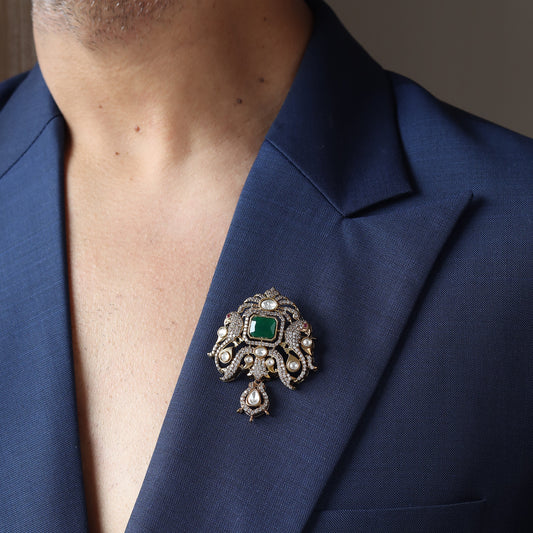 Shahi in Emerald