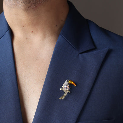Bird in Studs