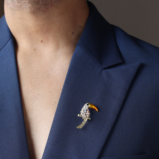 Bird in Studs