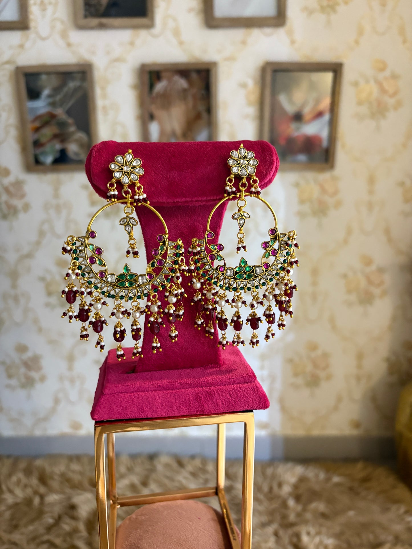 Rasika Kundan ChandBaali