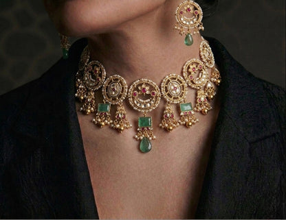 Gulistan Necklace