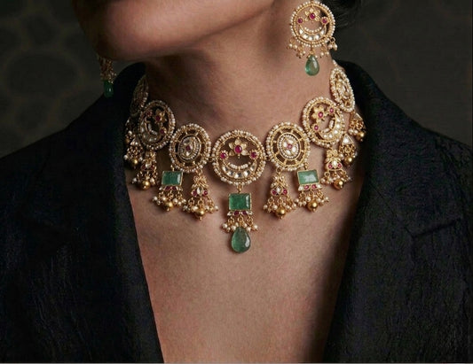 Gulistan Necklace