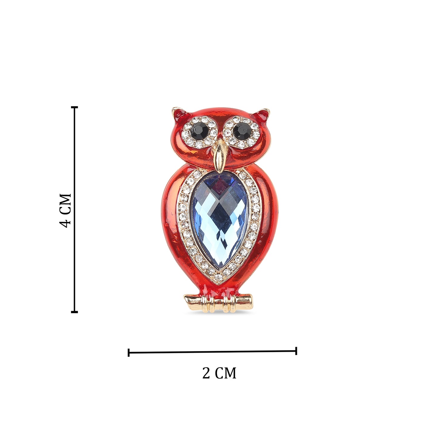 Owl in Stone