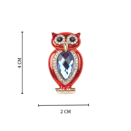 Owl in Stone