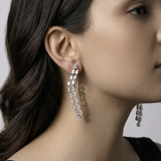 Homa AD Earrings