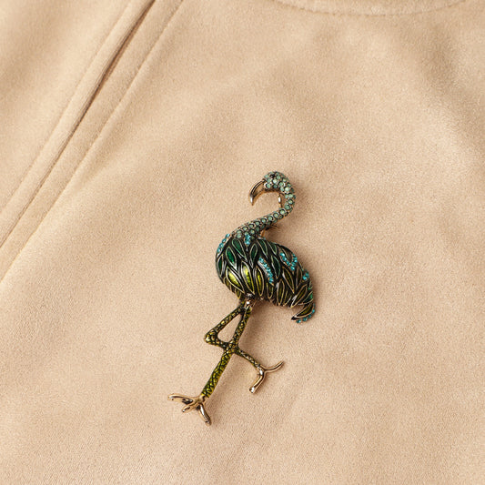 Jewelled Flamingo