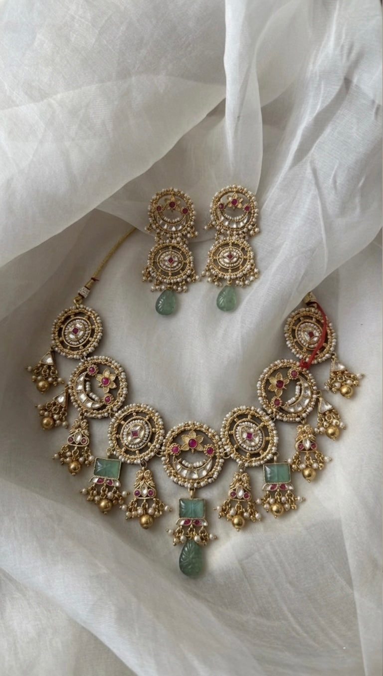 Gulistan Necklace