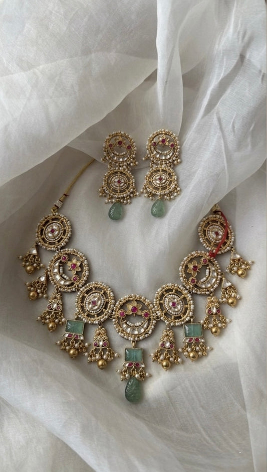Gulistan Necklace
