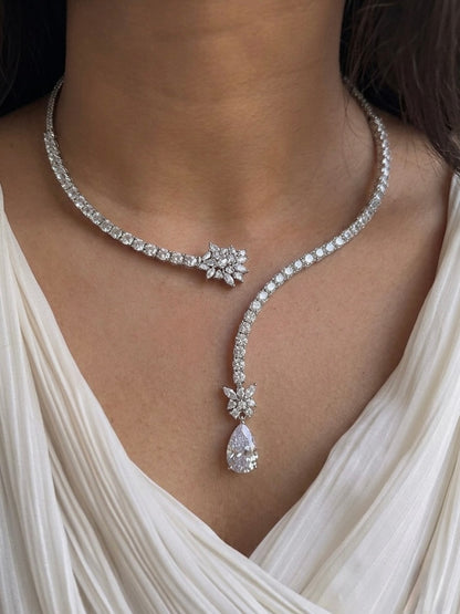 The Lumiere AD Necklace