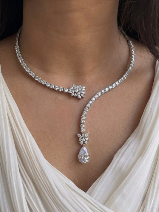 The Lumiere AD Necklace