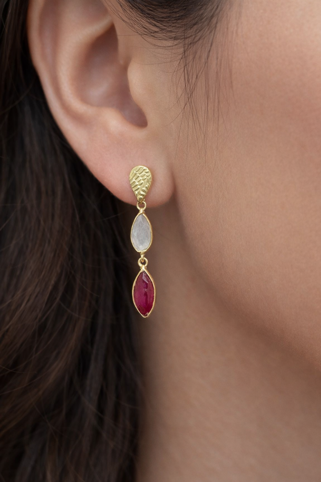 Velvet Dawn Earrings
