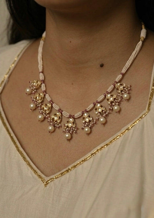 Suhas Necklace
