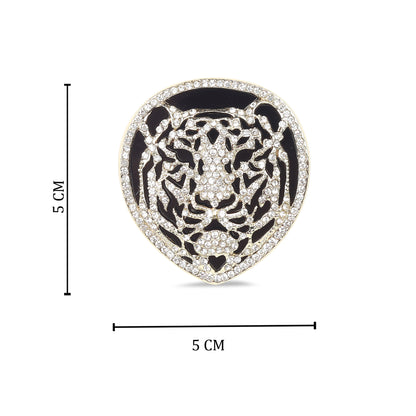 Studded Tiger