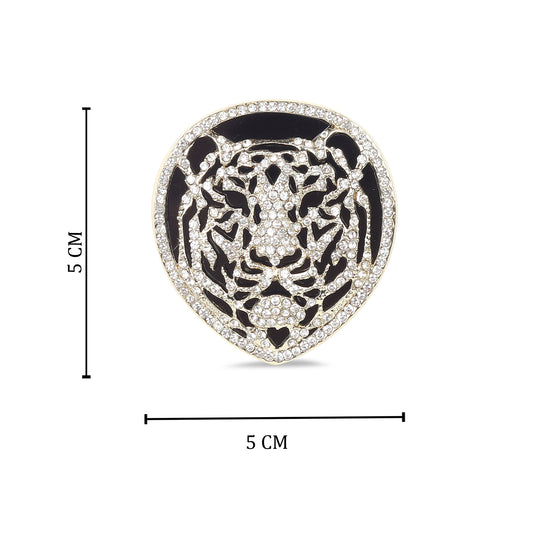 Studded Tiger