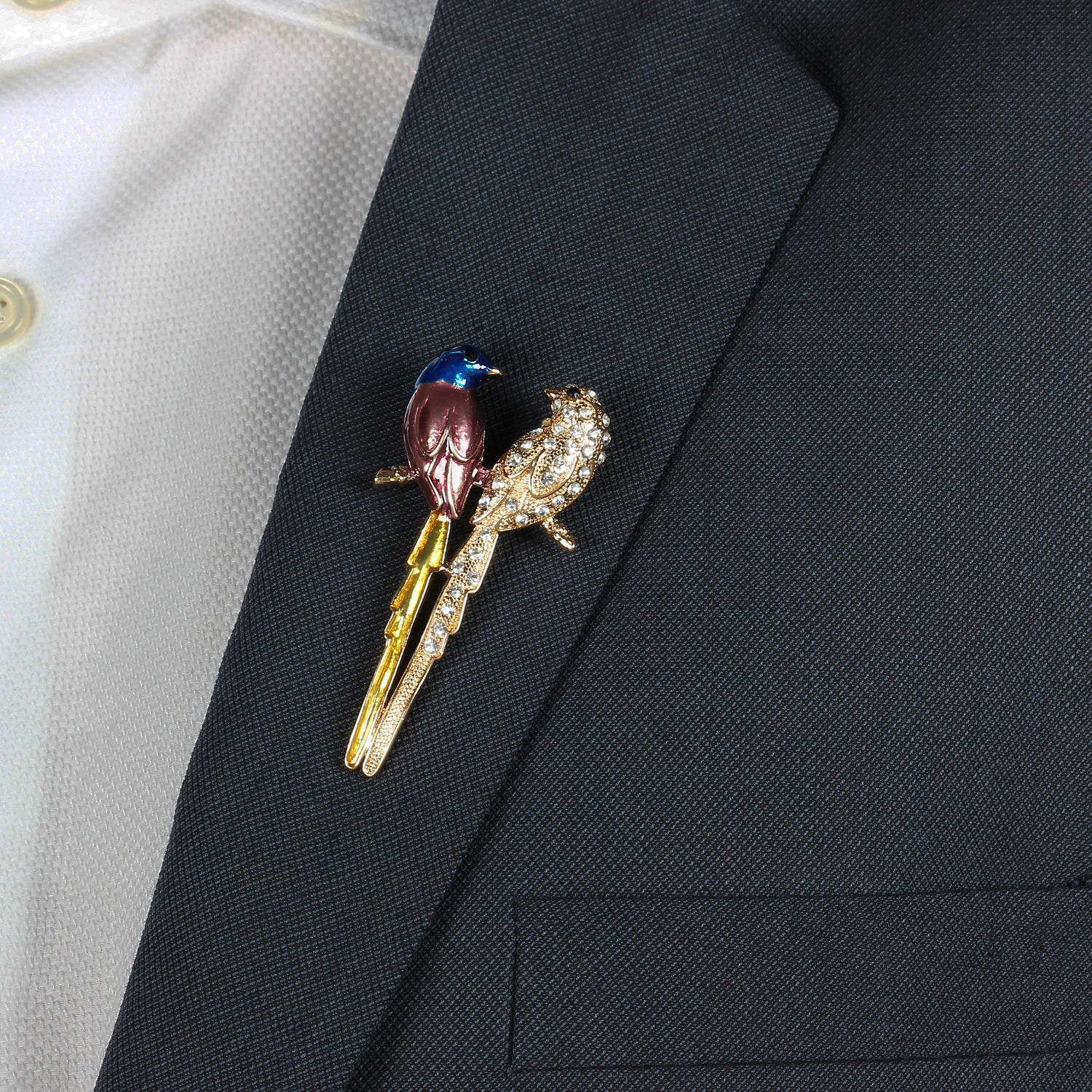 Buy Men's Brooches Online | Designer Brooches For Women | A Bit Of Me