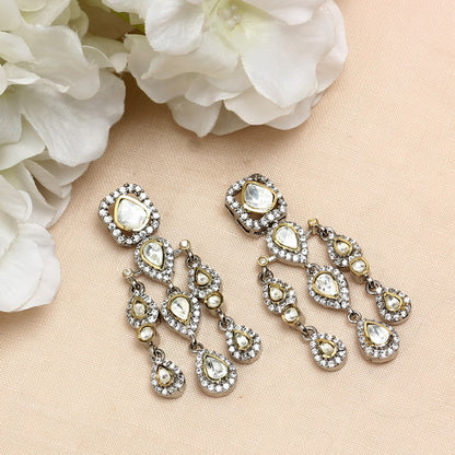 Shanya Diamond Earrings