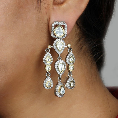 Shanya Diamond Earrings