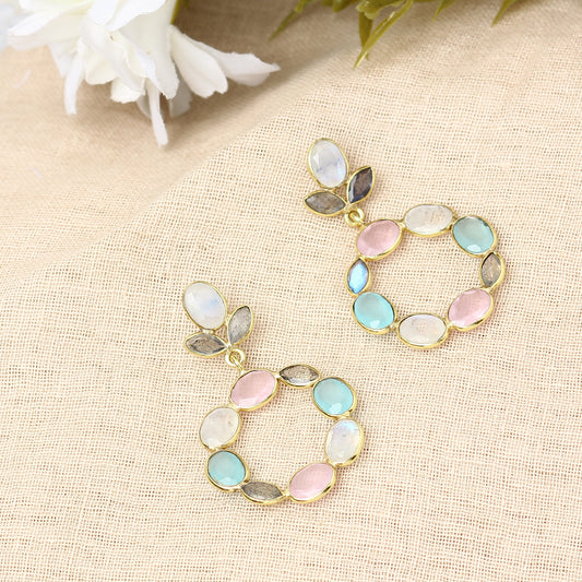 Round Elegance in Pastels