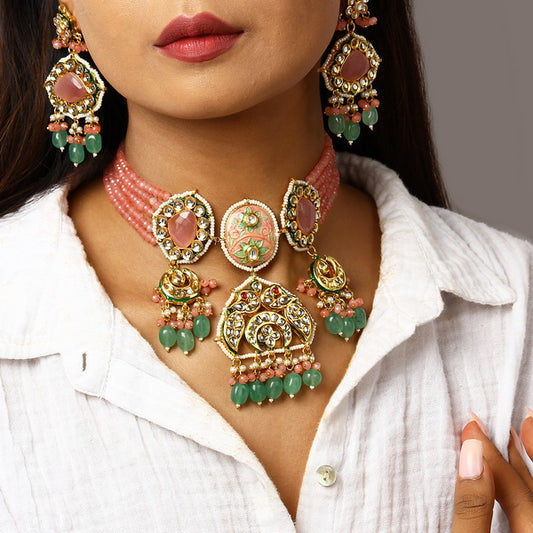 Arunima Kundan Choker