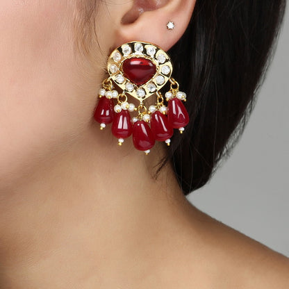Warda Haar in Stones